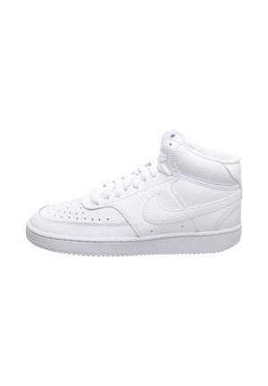 WMNS LEGEND FORCE MID - Zapatillas altas - white