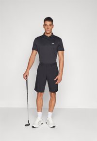 J.LINDEBERG Sports WINCE - Pólóing - black