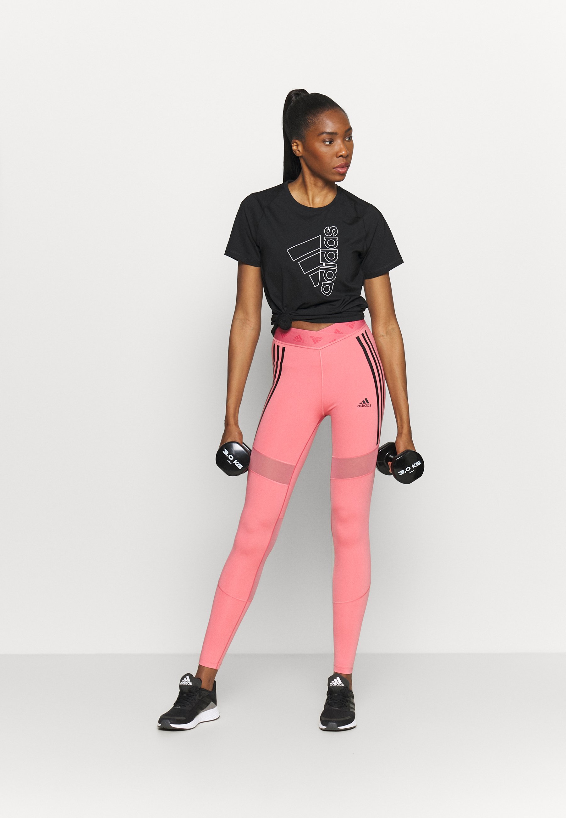 Femme TECH - T-shirt imprimé Femme TECH - T-shirt imprimé