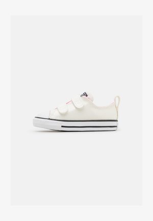 CHUCK TAYLOR ALL STAR GLITTER UNISEX - High-top trainers - silver/pink/white
