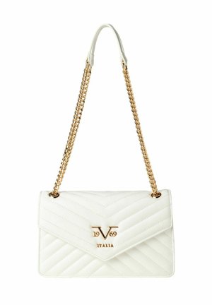 BLAIR - Cross body bag - off white