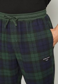 Björn Borg CORE PYJAMA PANTS - Donji dio pidžame - tartanium