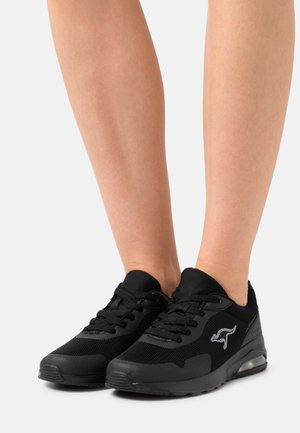 K-AIR HAZE - Tenisky - jet black