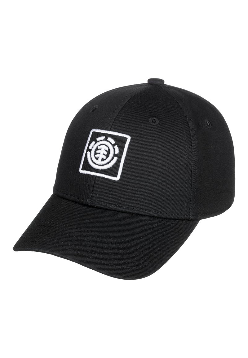 Element Treelogo Casquette Snapback Homme ELYHA00139 - Sergé De Coton, Style Urbain & Confortable