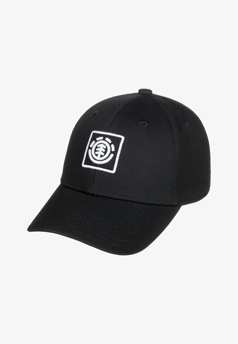 Element Treelogo Casquette Snapback Homme ELYHA00139 - Sergé De Coton, Style Urbain & Confortable