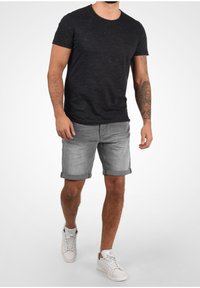 Blend Shorts vaqueros - grey