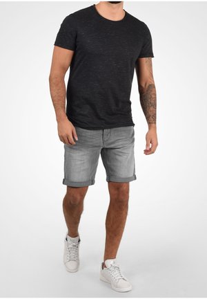 Blend Shorts vaqueros - grey