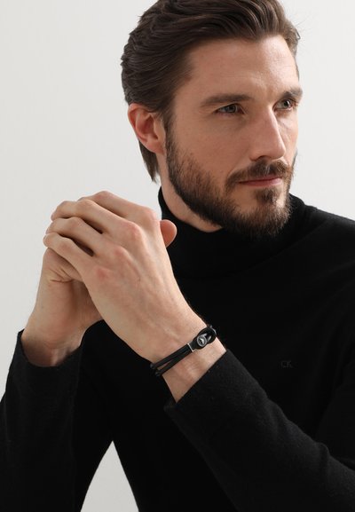 Emporio Armani Bracelet - silberfaben