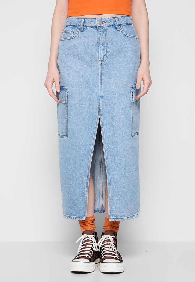 2Y Studios Jeansrok lichtblauw 2Y Studios Jeansrok lichtblauw