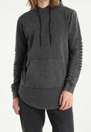 Hoodie - black