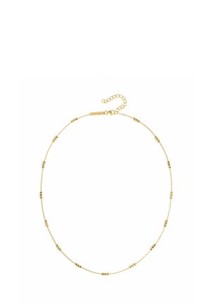 TRIPLE DOTS - Halskette - color oro