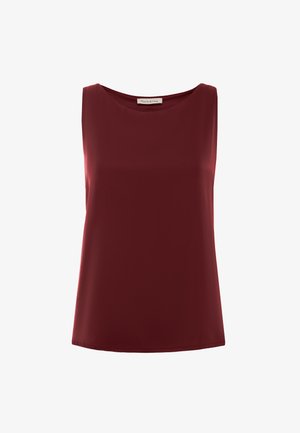 SLEEVELESS - Débardeur - red