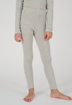 SANS PIEDS SENSITIVE - Leggings - Strümpfe - Heather Gray