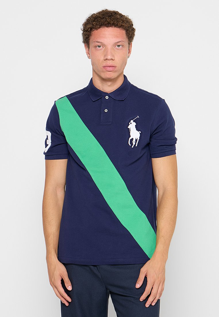 Polo Ralph Lauren Poloshirt groen Polo Ralph Lauren Poloshirt groen