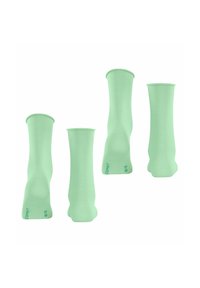 Esprit BASIC PURE 2-PACK - Socken - after eight