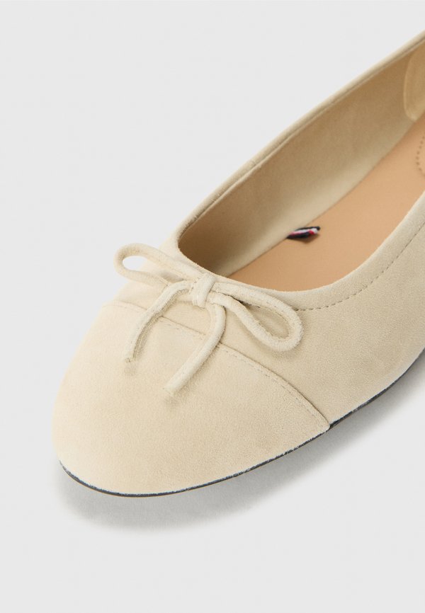 Ballet pumps - classic beige2