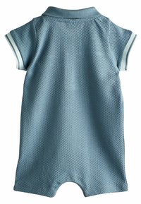 Next COLLAR ROMPERS 2 PACK  - REGULAR FIT - Overall / Jumpsuit - blue