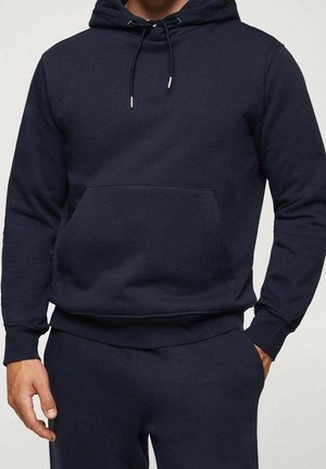 Hoodie - royal blue