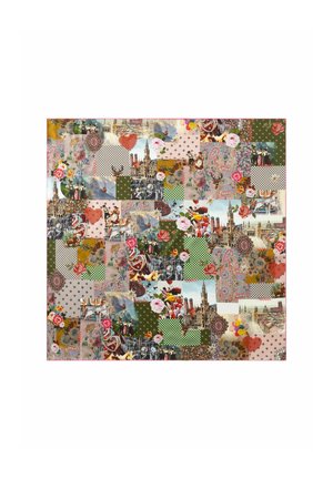 TUCH - Foulard - mehrfarbig