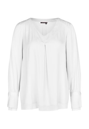 Marc Aurel Bluse - white
