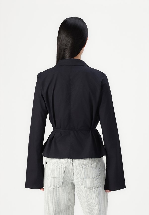 ICHIE WRAP SHIRT - Blouse2