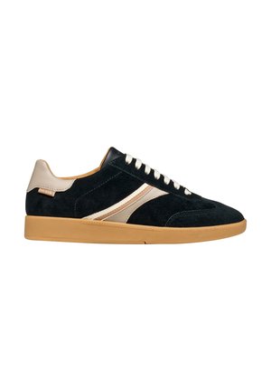 BASKET MELEDA - Baskets basses - noir/beige