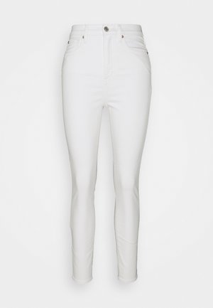 Jeans Skinny Fit - white denim