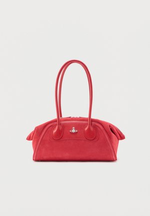 SHIRLEY SMALL HOLDALL - Kézitáska - coral