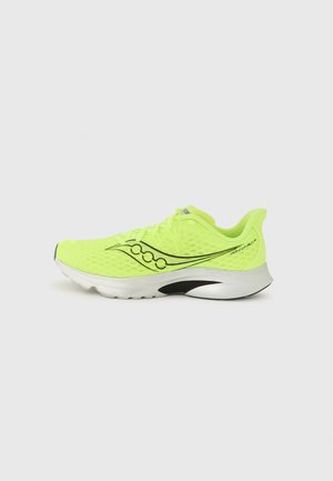 KINVARA 16 - Scarpe da trail running - citron/black