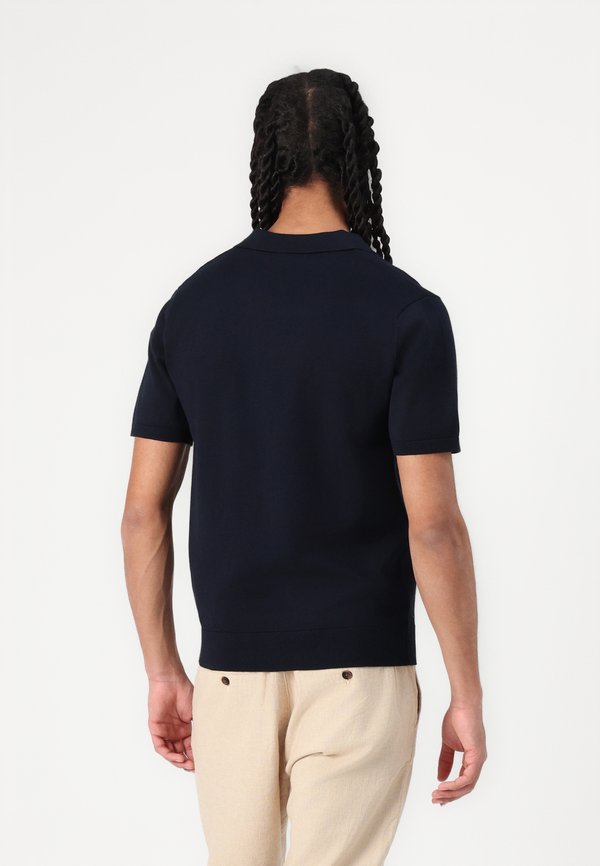 SLHTELLER - Polo shirt - sky captain2