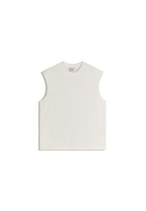 SLEEVELESS - Top - white