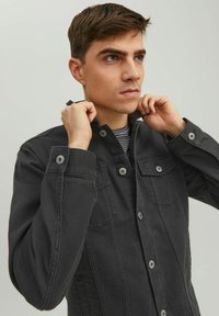 Jack & Jones CHRIS ORIGINAL AKM - Giacca di jeans - tap shoe