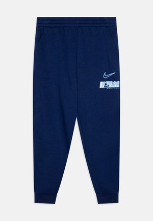 ERLING HAALAND EH CLUB UNISEX - Pantalones deportivos - blue void