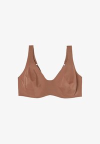 Unausgewählt, natürlich dark beige