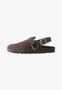 Niewybrane, chocolate brown