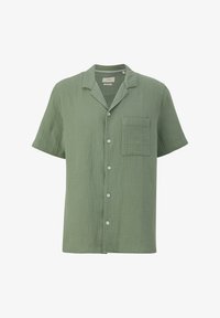 Geselecteerd, tannengrün