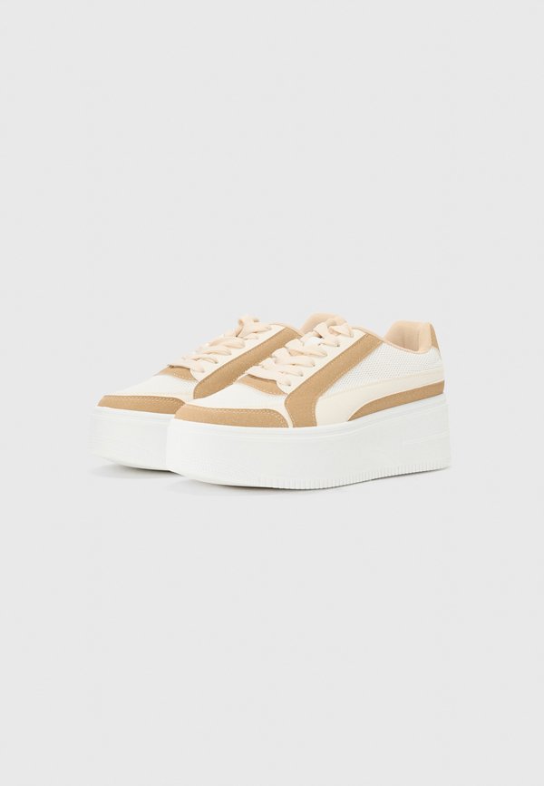TRACY - Trainers - nude multi2