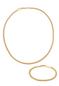 Non selezionato, gold-coloured