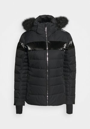Ski jacket - black