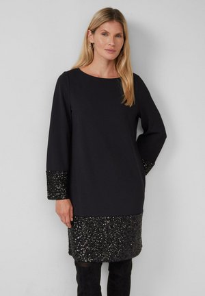 Robe de jour - schwarz