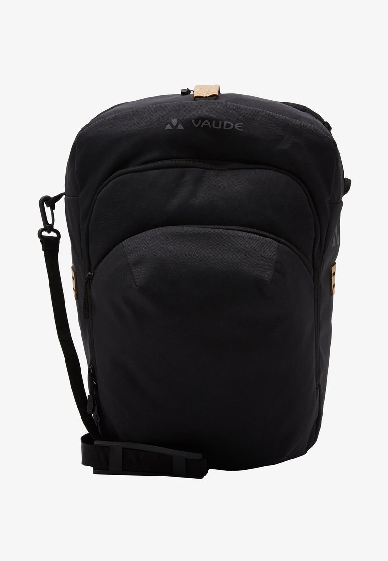 Eback Vaude EBACK SINGLE - Cross body bag - black - Zalando