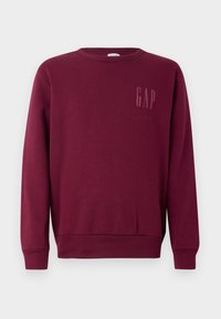 Unselected, tuscan red