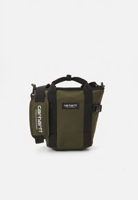 Carhartt WIP - KAYTON BAG SMALL UNISEX - Axelremsväska - office green Miniatyrbild 1