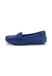 FALBALA - Mocassins - bleu jean Image miniature 1