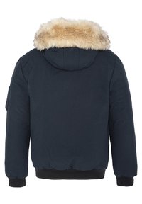 Schott Giacca invernale - bleu marine