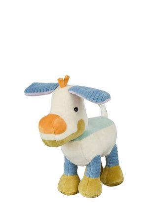 Sterntaler, KUSCHELTIER M ROBOTER HUND MIT RASSEL UNISEX - Cuddly toy - bunt