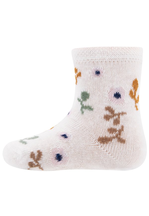BLUMEN - Socken - latte