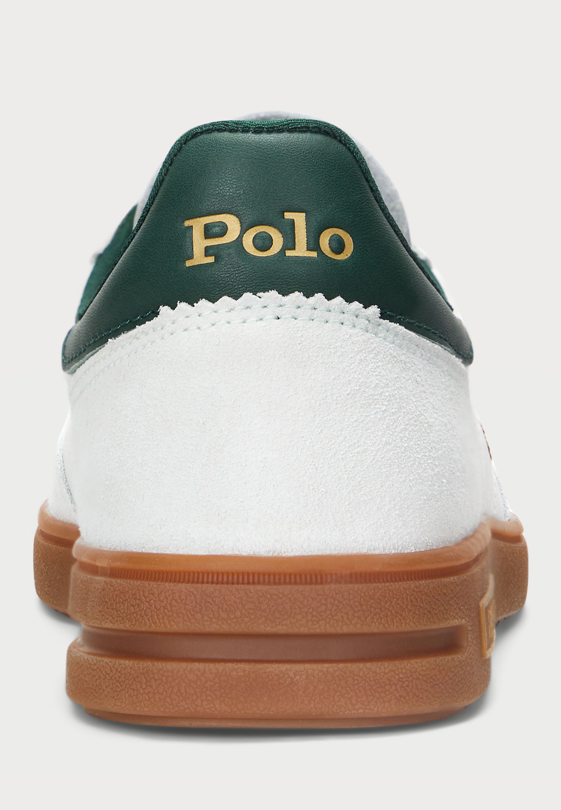 Polo Ralph Lauren BEDFORD LEATHER SUEDE SNEAKER UNISEX - Sneakers