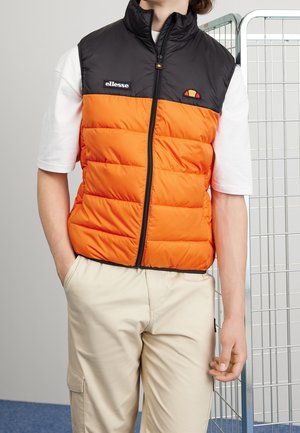 Vest - orange