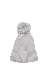 Brandit BOBBLE - Čiapka - heather grey